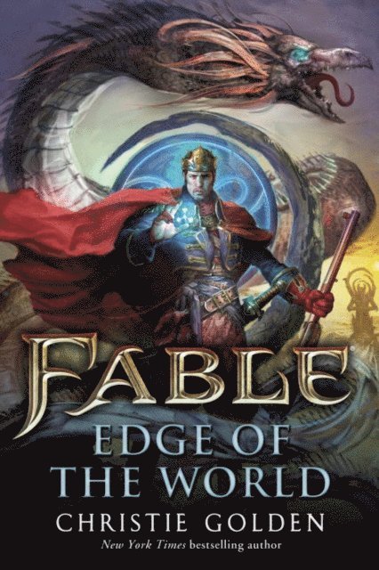 Christie Golden - Fable: Edge of the World, E-bok