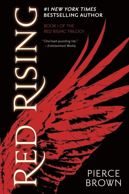 Pierce Brown - Red Rising, E-bok