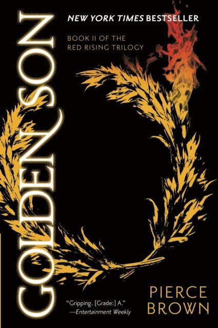 Pierce Brown - Golden Son, E-bok