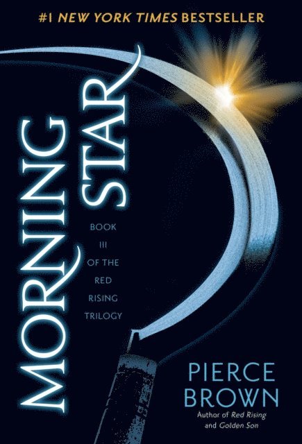 Pierce Brown - Morning Star, E-bok