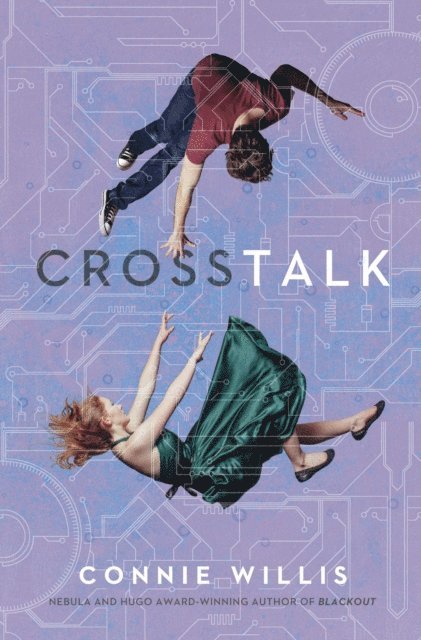Connie Willis - Crosstalk, E-bok