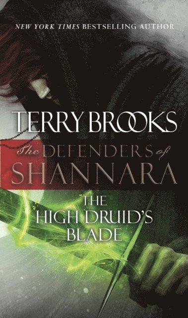Terry Brooks - High Druid's Blade, E-bok
