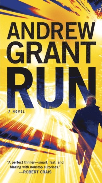 Andrew Grant - Run, E-bok