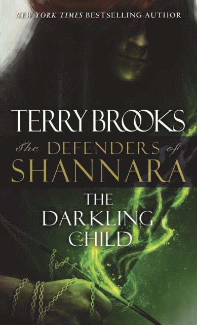 Terry Brooks - Darkling Child, E-bok