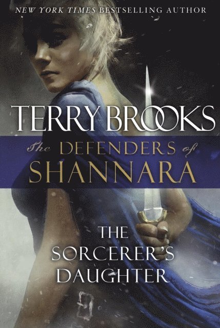 Terry Brooks - Sorcerer's Daughter, E-bok