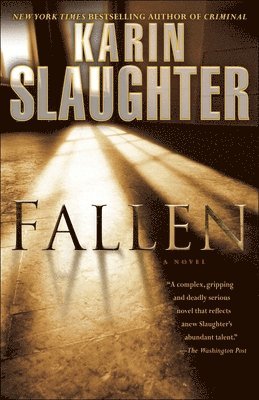 Karin Slaughter - Fallen, Häftad