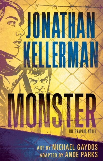 Jonathan Kellerman - Monster (Graphic Novel), E-bok