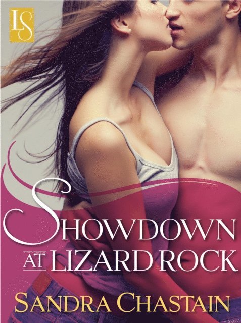 Sandra Chastain - Showdown at Lizard Rock, E-bok