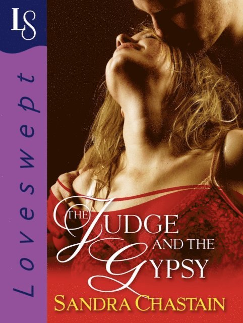 Sandra Chastain - Judge and the Gypsy, E-bok