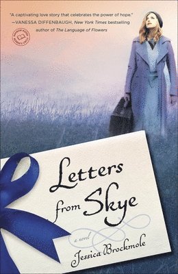 Jessica Brockmole - Letters from Skye, Häftad