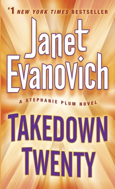Janet Evanovich - Takedown Twenty, E-bok