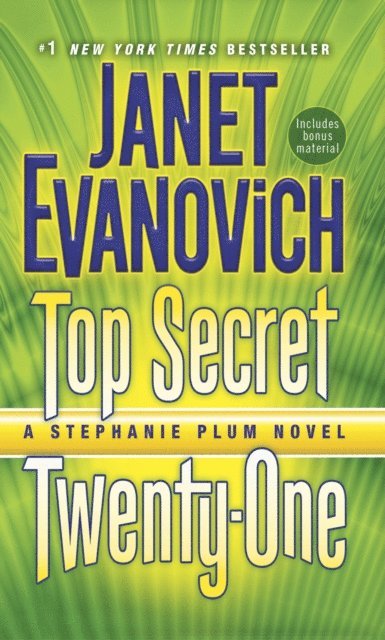 Janet Evanovich - Top Secret Twenty-One, E-bok