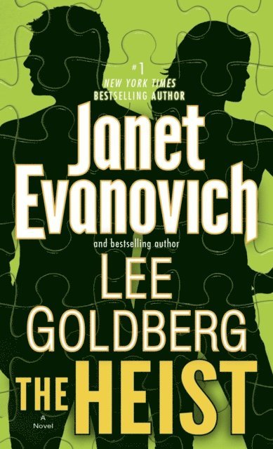 Lee Goldberg, Janet Evanovich - Heist, E-bok