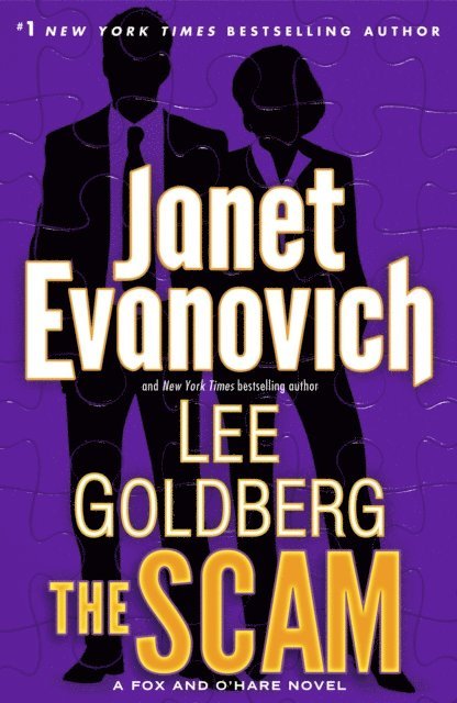 Lee Goldberg, Janet Evanovich - Scam, E-bok