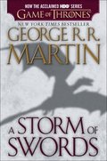 Storm Of Swords (Hbo Tie-In Edition): A Song Of Ice And Fire: Book Three