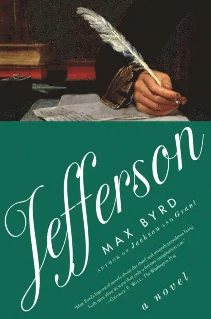 Max Byrd - Jefferson: A Novel, E-bok. Tillgänglighet: Lägg i varukorg