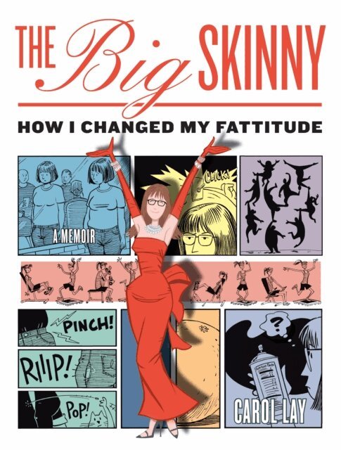 Carol Lay - Big Skinny, E-bok