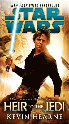 Star Wars: Heir to the Jedi av Kevin Hearne