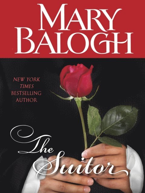 Mary Balogh - Suitor (Short Story), E-bok