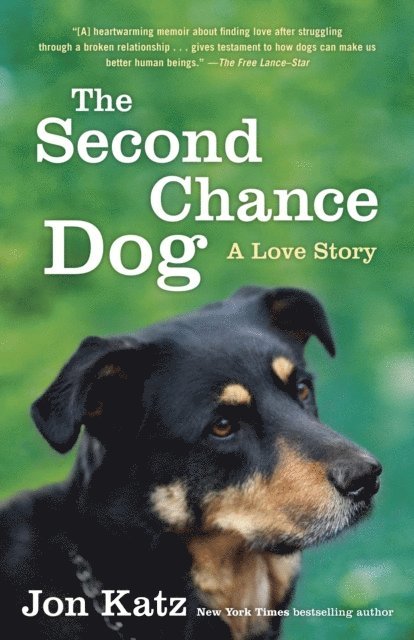 Jon Katz - Second-Chance Dog, E-bok