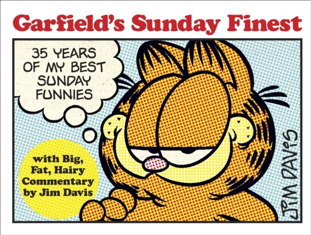 Jim Davis - Garfield's Sunday Finest, E-bok
