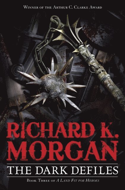 Richard K. Morgan - Dark Defiles, E-bok