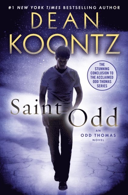 Dean Koontz - Saint Odd, E-bok