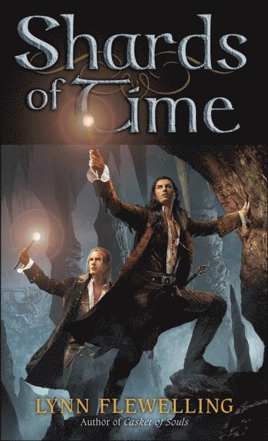 Lynn Flewelling - Shards of Time, E-bok