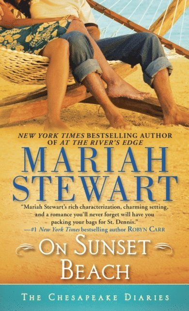 Mariah Stewart - On Sunset Beach, E-bok