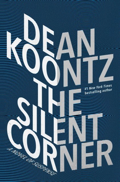 Dean Koontz - Silent Corner, E-bok