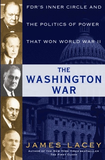 James Lacey - Washington War, E-bok