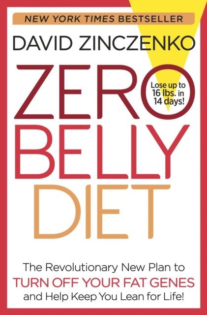 David Zinczenko - Zero Belly Diet, E-bok