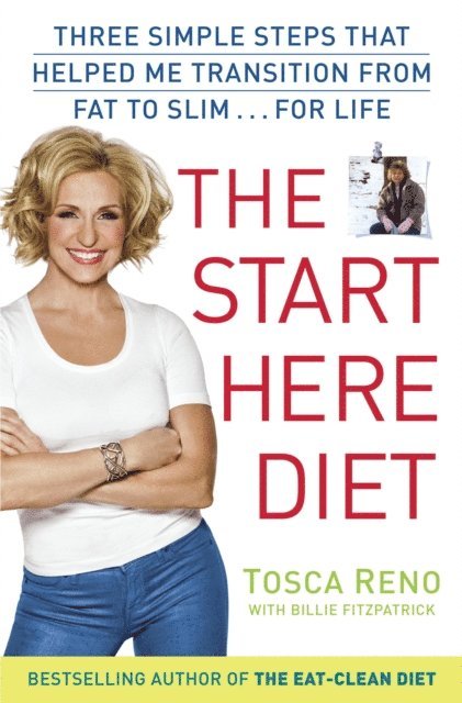 Billie Fitzpatrick, Tosca Reno - Start Here Diet, E-bok