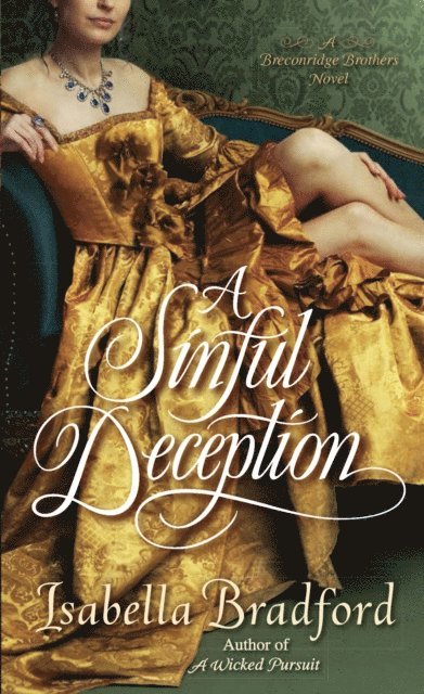 Isabella Bradford - Sinful Deception, E-bok. Tillgänglighet: Lägg i varukorg