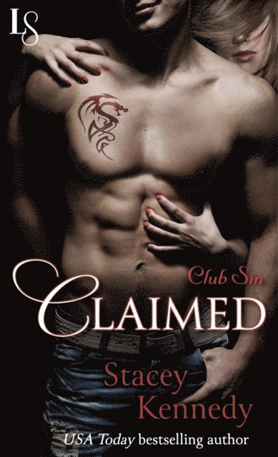 Stacey Kennedy - Claimed, E-bok
