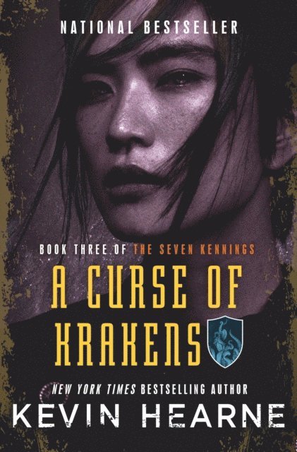 Kevin Hearne - Curse of Krakens, E-bok