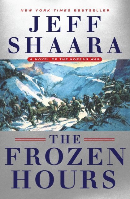 Jeff Shaara - Frozen Hours, E-bok