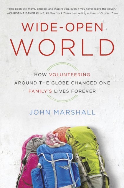 John Marshall - Wide-Open World, E-bok