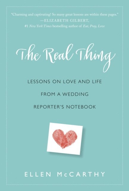 Ellen McCarthy - Real Thing, E-bok