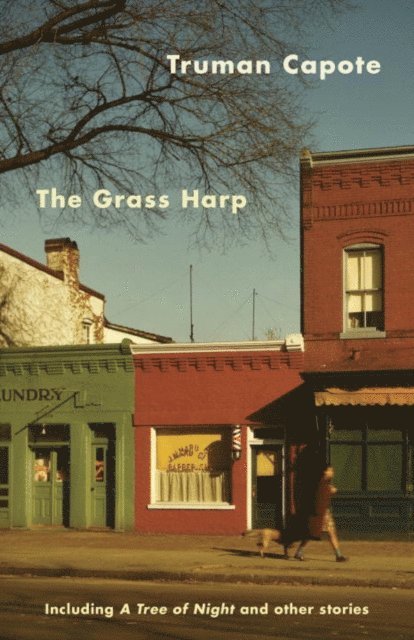 Truman Capote - Grass Harp, E-bok