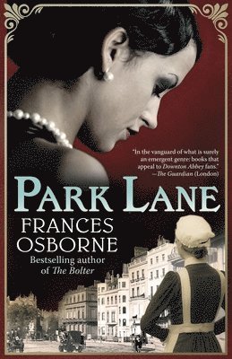 Frances Osborne - Park Lane, Häftad