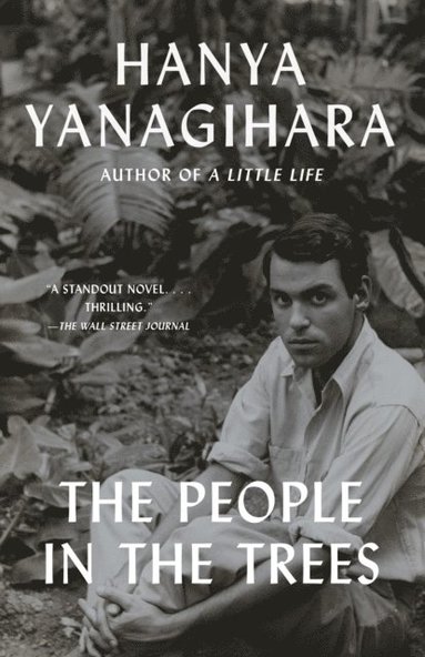 The People In The Trees av Hanya Yanagihara