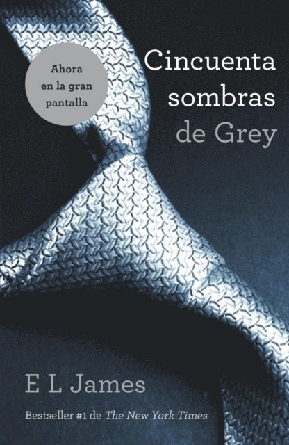 E L James - Cincuenta sombras de Grey, E-bok