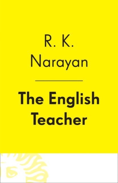 R. K. Narayan - English Teacher, E-bok