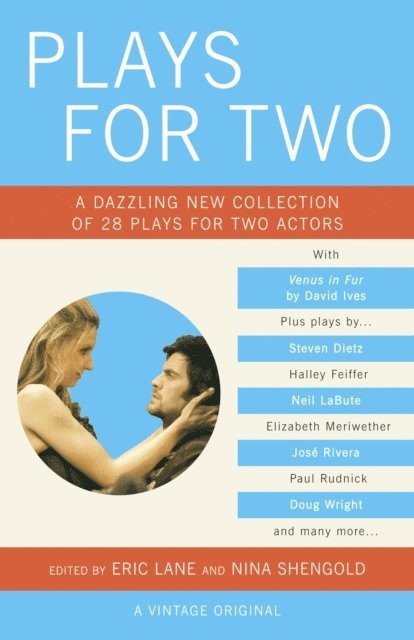 Nina Shengold, Eric Lane - Plays for Two, E-bok