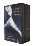 Estuche Triloga Cincuenta Sombras 3 Title Boxed Set: Cincuenta Sombra de Grey; Cincuenta Sombras Mas Oscuras Cincuenta Sombras Liberadas 3- Volume Bo