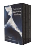 Estuche Trilogía Cincuenta Sombras: Cincuenta Sombra de Grey; Cincuenta Sombras Mas Oscuras Cincuenta Sombras Liberadas 3- Volume Boxed Set