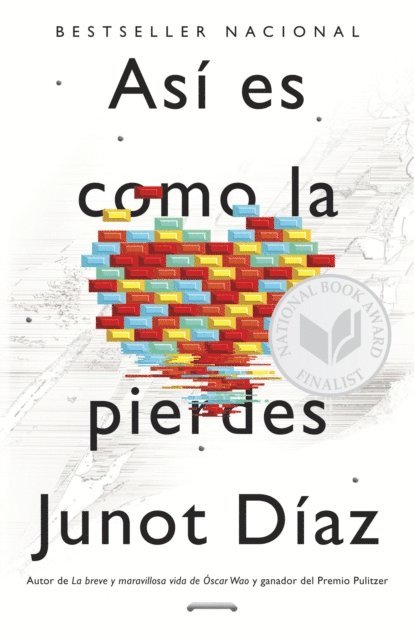 Junot Diaz - Así es como la pierdes, E-bok