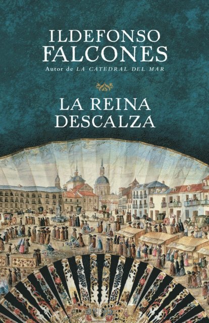Ildefonso Falcones - La reina descalza, E-bok