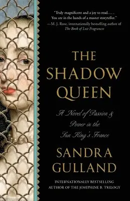 Sandra Gulland - The Shadow Queen, Häftad. Tillgänglighet: Lägg i varukorg